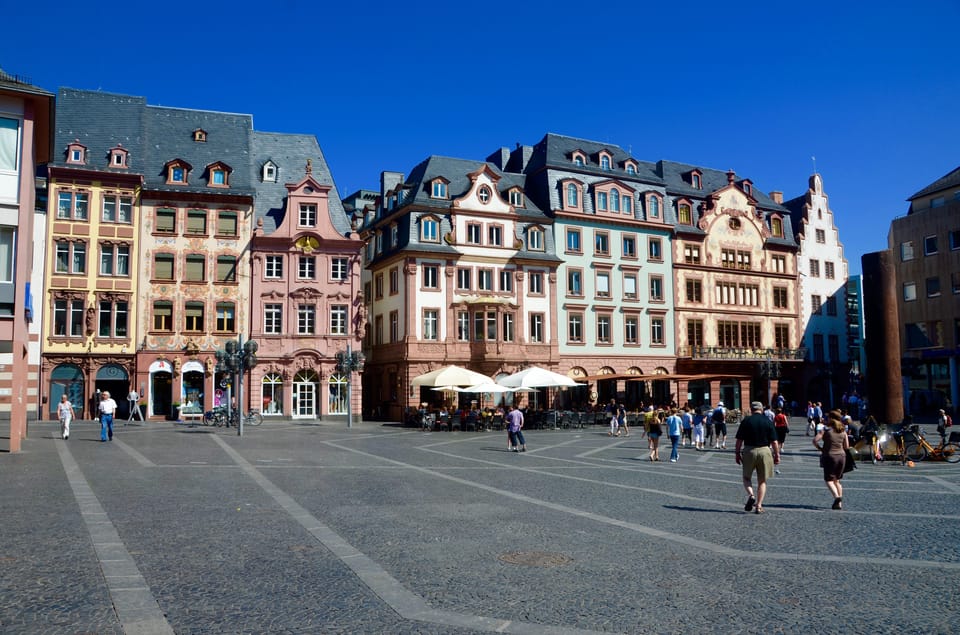 Mainz Highlights, private walking tour - Accessibility and Practical Details