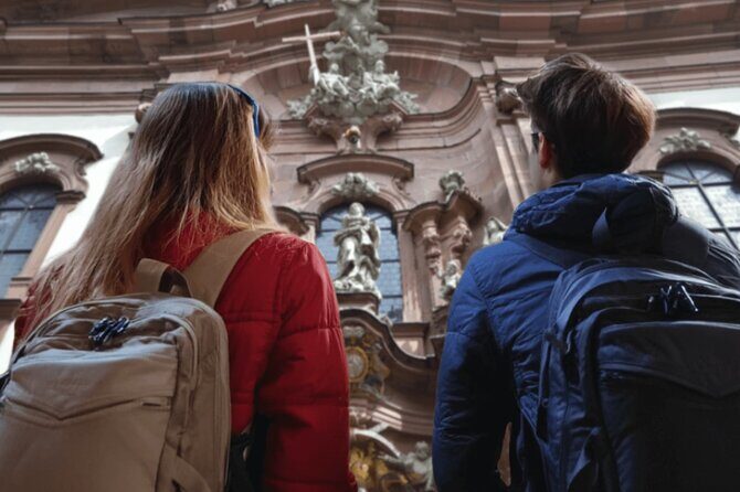 Mainz Interactive City Tour - Exploring Mainz with the Self-Guided Tour