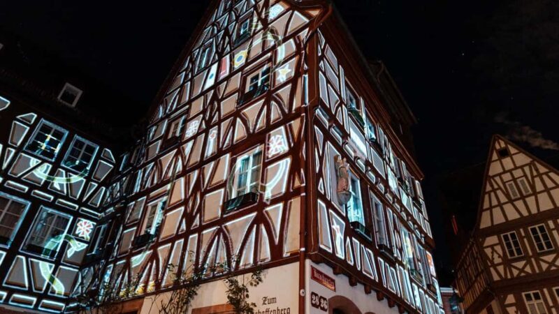 Mainz: Light & History in the Old Cathedral of St. John (Mainz Lights Up) - Good To Know