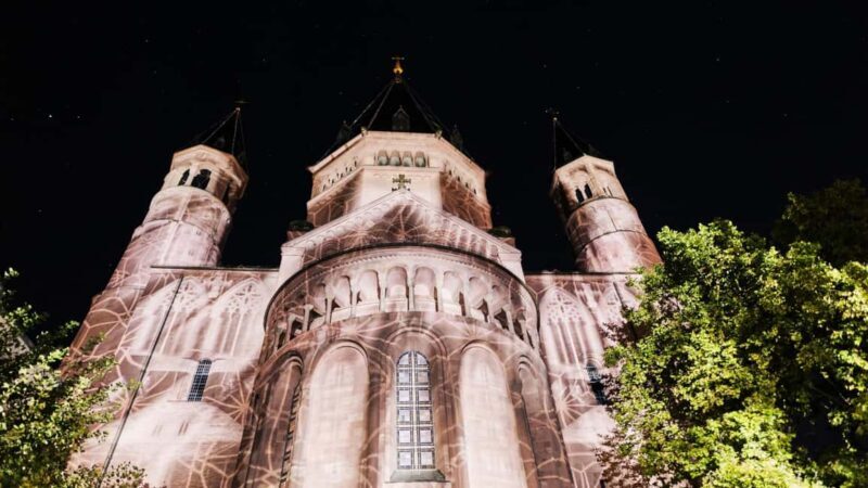 Mainz: Light & History in the Old Cathedral of St. John (Mainz Lights Up) - Why This Tour Stands Out