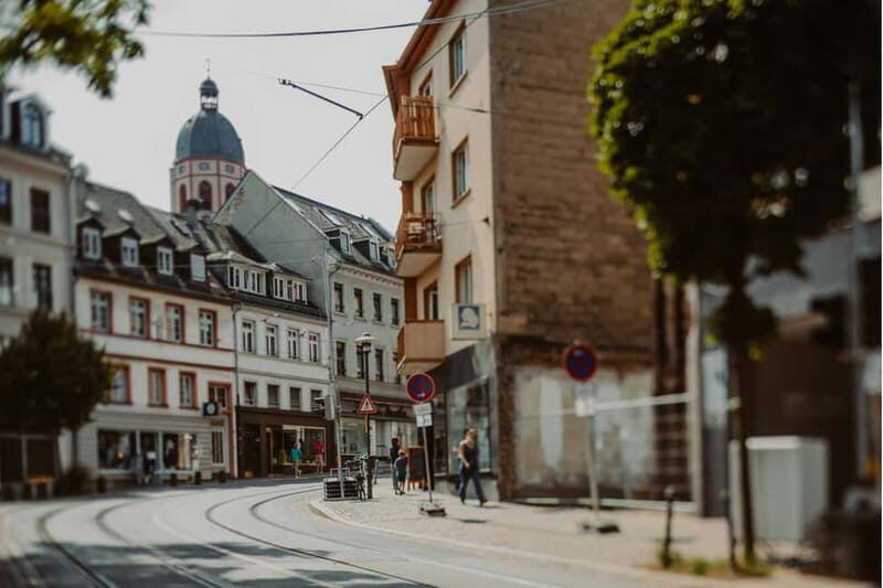 Mainz: Old Town & St. Stephen's with Chagall windows - Exploring Mainz’s Old Town: A Walk Through 2000 Years