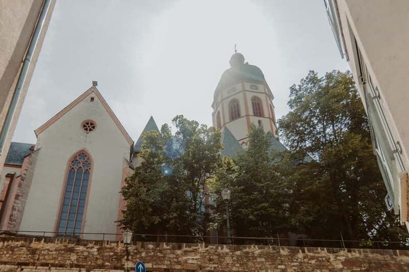 Mainz: Old Town & St. Stephen's with Chagall windows - Practical Details and Value