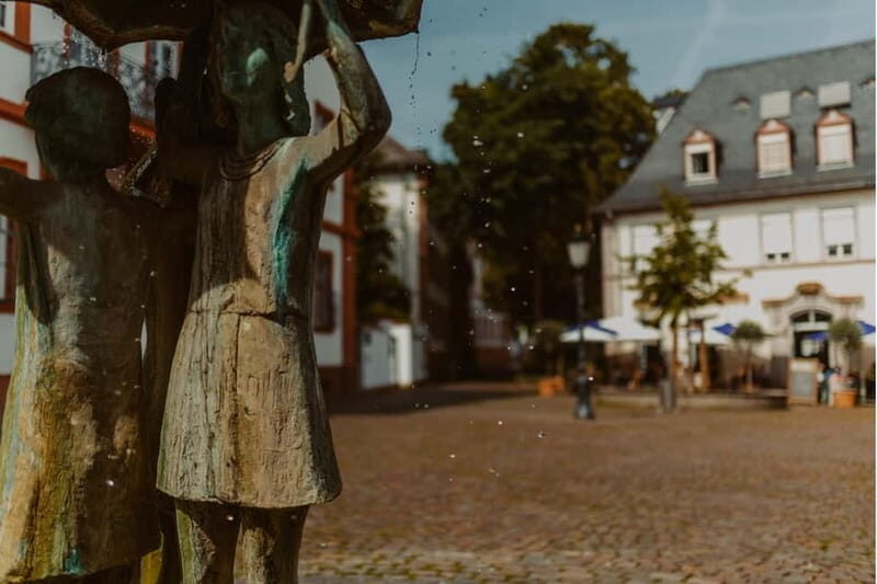 Mainz: Old Town & St. Stephen's with Chagall windows - The Sum Up