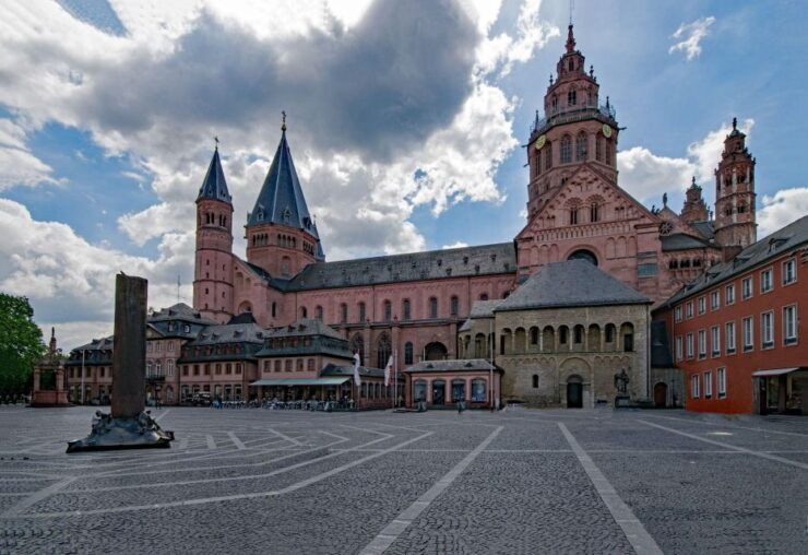 Mainz: Private Christmas Market Tour - Activity Details