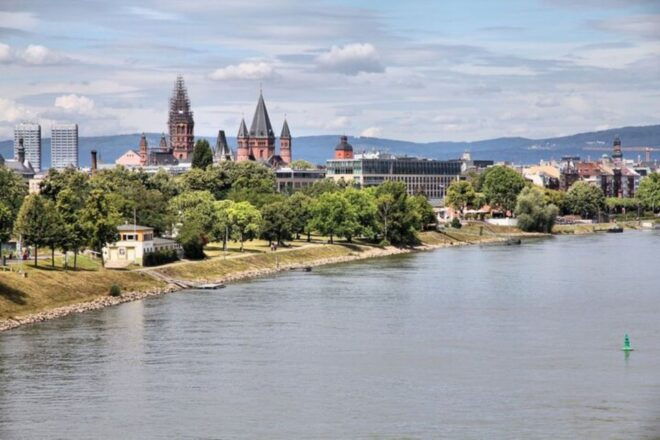 Mainz: Private Custom Tour With a Local Guide - Directions
