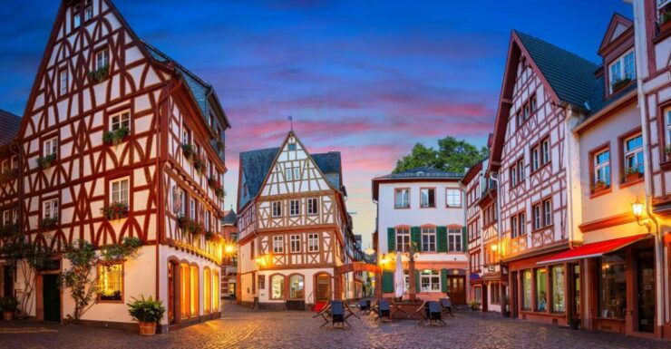 Mainz: Self-Guided Outdoor Escape Game - Experience Highlights