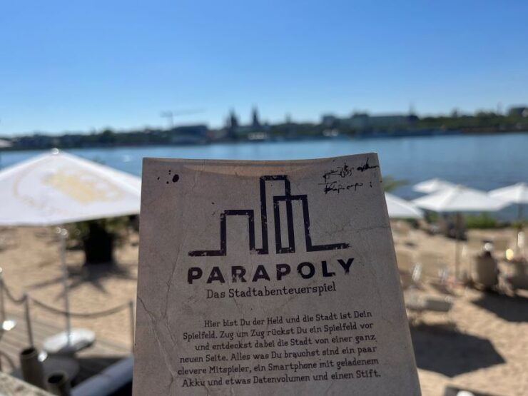 Mainz: Self-Guided Urban Adventure Game - Experience Highlights