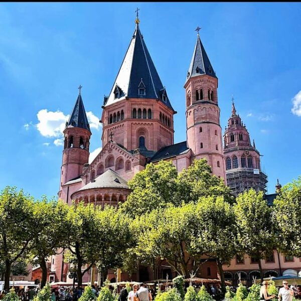 Mainz Unveiled: Private Cultural Heritage Tour - Meeting Point Details
