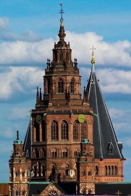 Mainz : Walking Custom Tour With a Local Guide - Inclusions and Amenities
