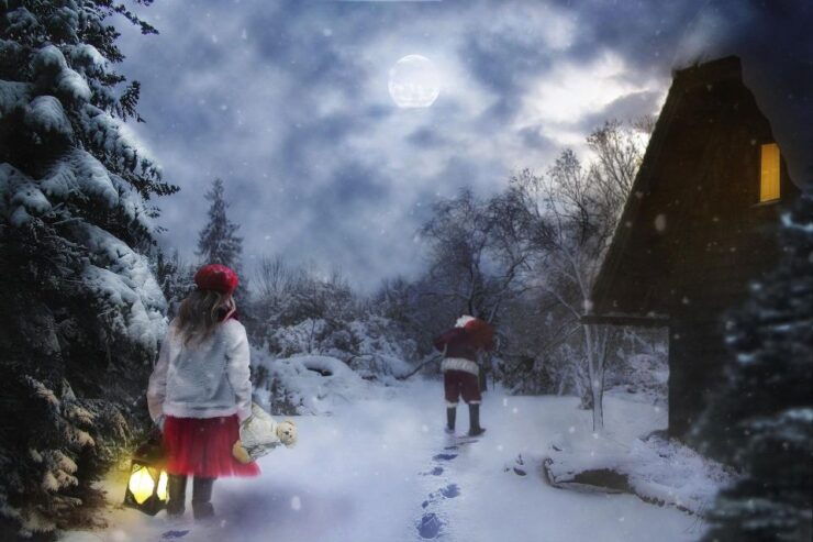 Mainz: Xmas Crime Game Interactive Self-Guided Tour - Activity Details
