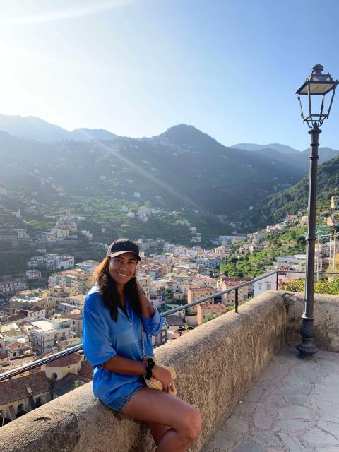 Maiori: Amalfi Coast Path of Lemons Day Trip With Tastings - Activity Highlights