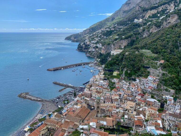 Maiori: Amalfi Coast Path of the Lemon private walking tour - Final Words