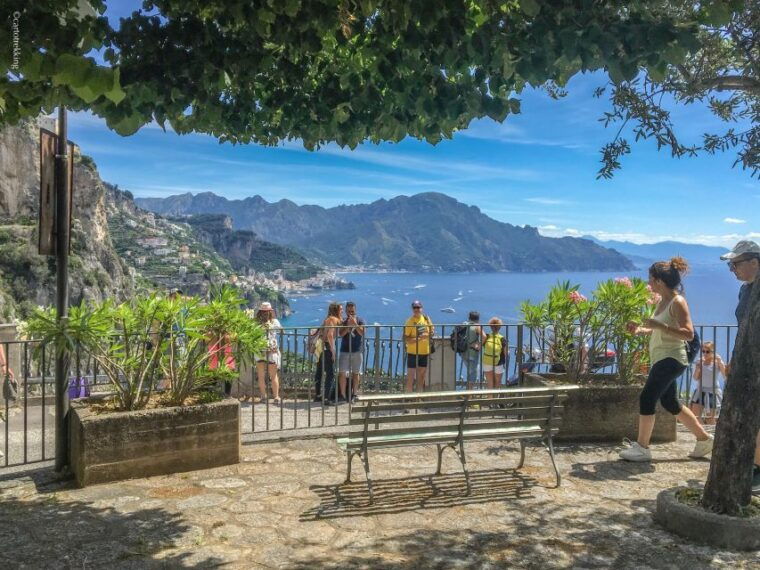 Maiori: Amalfi Coast Path of the Lemon private walking tour - FAQ