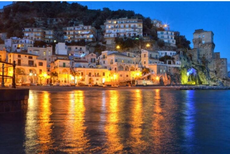 MAIORI: Boat Cruise at Sunset - FAQ  