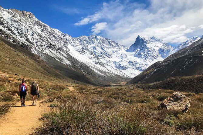 Maipo Mountain Valley: Scenic Full-Day Adventure From Santiago - Tour Highlights