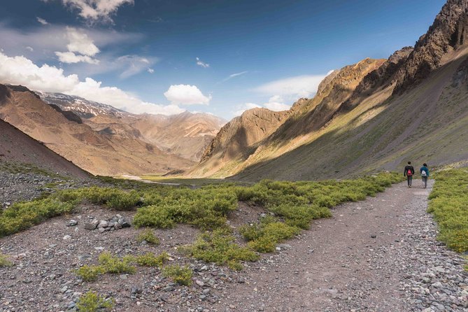 Maipo Mountain Valley: Scenic Full-Day Adventure From Santiago - Tour Inclusions