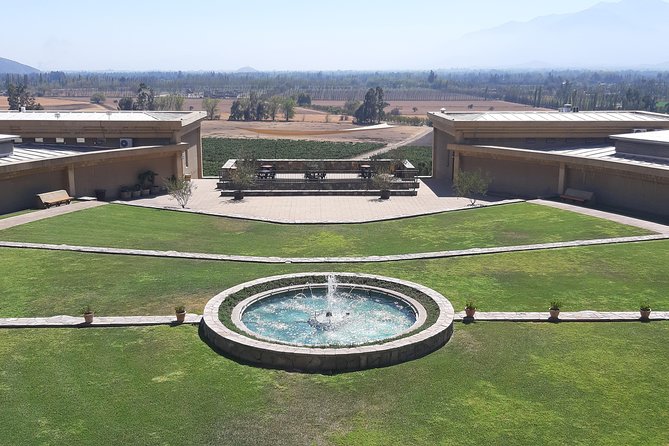 Maipo Valley Boutique Wine Tour: Haras De Pirque Perez Cruz - Logistics