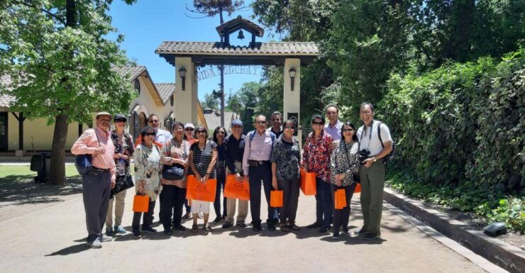 Maipo Valley: Private Full-Day Wine Tour - Tour Experience