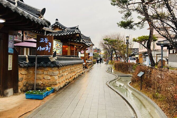 Maisan Cherry Blossom and Jeonju Hanok Village - Authentic Insights from Reviewers