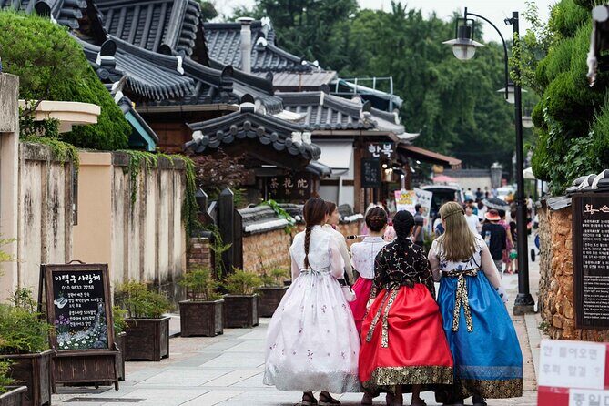 Maisan Cherry Blossom and Jeonju Hanok Village - A Deep Dive into the Experience