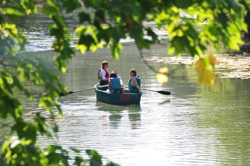 Maison Caillebotte: Impressionist painting workshop - The Itinerary and What You’ll Create