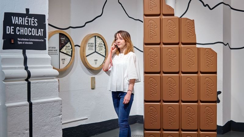 Maison Cailler Chocolate Factory ticket in Broc - Key points to know