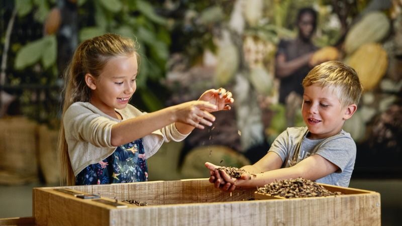 Maison Cailler Chocolate Factory ticket in Broc - Make time for the shop, café, and playground