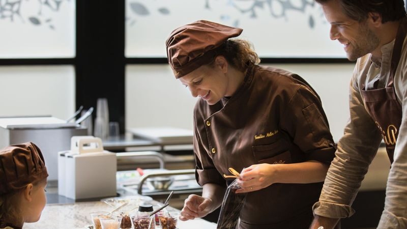 Maison Cailler Chocolate Factory ticket in Broc - Plan your visit in Broc
