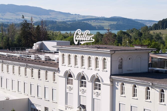 Maison Cailler Chocolate Factory Visit - Traveler Experience at Maison Cailler