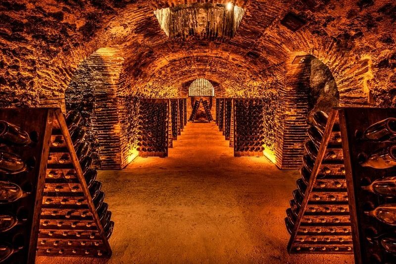 Maison Mumm, family growers tour with lunch in Reims - Is the price worth it?