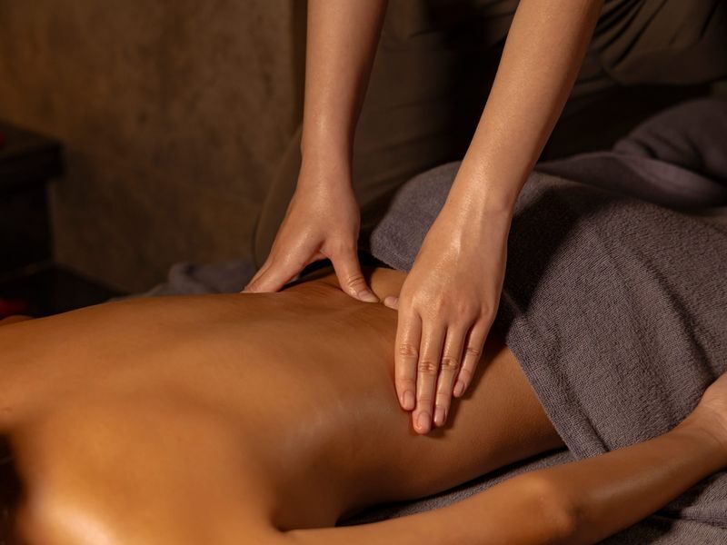 Maison Parosand Spa Package in Da Nang - A gentle start with the herbal foot soak