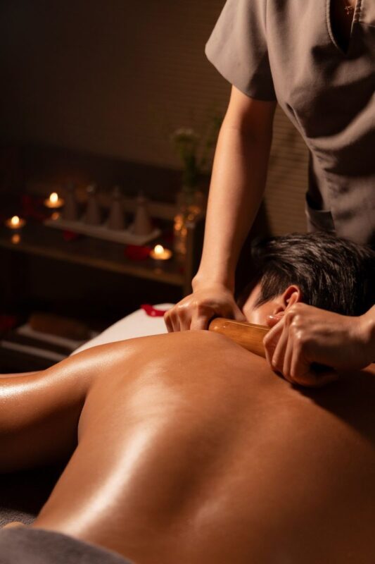 Maison Parosand Spa Package in Da Nang - What the hotel setting means for your visit