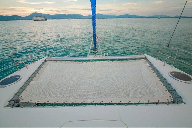 Maithon and Coral Island Private Yacht Charter Trip From Phuket - Notable Features