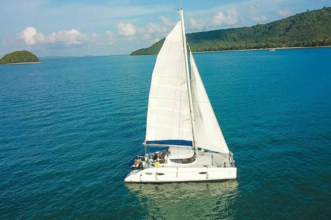 Maithon and Coral Island Private Yacht Charter Trip From Phuket - Directions