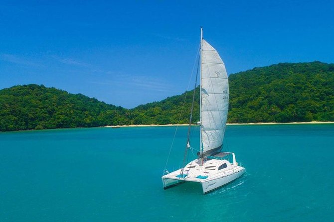 Maithon and Coral Island Private Yacht Charter Trip From Phuket - Common Questions