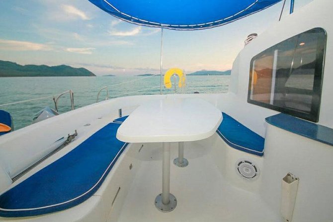 Maithon and Coral Island Private Yacht Charter Trip From Phuket - The Sum Up