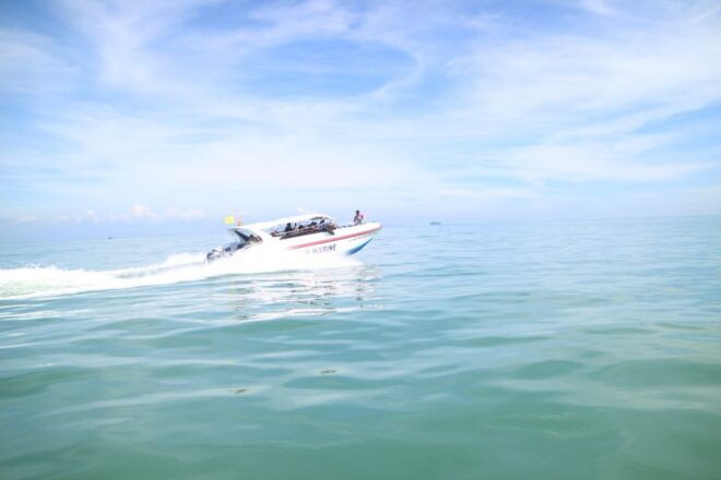 Maithon Private Island: Small Group Scuba Dive or Snorkeling - Pickup Information