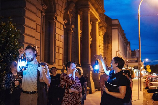 Maitland Dark Stories True Crime Tour - Price and Terms
