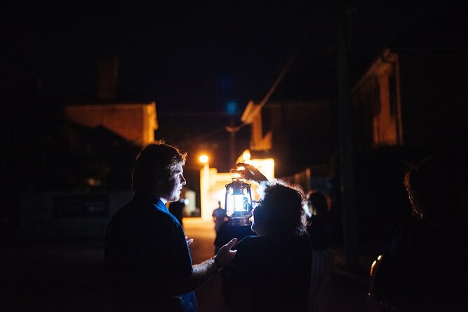 Maitland Dark Stories True Crime Tour - Common Questions