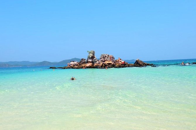 Maiton, Coral and Racha Island Snorkeling Trip By Speedboat From Phuket - Trip Itinerary and Highlights