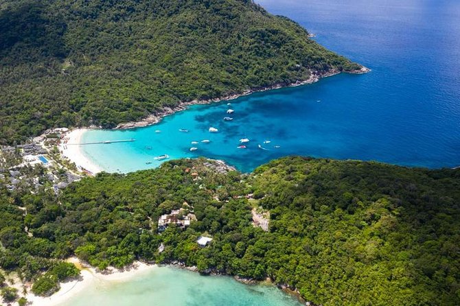 Maiton, Coral and Racha Island Snorkeling Trip By Speedboat From Phuket - Inclusions and Amenities