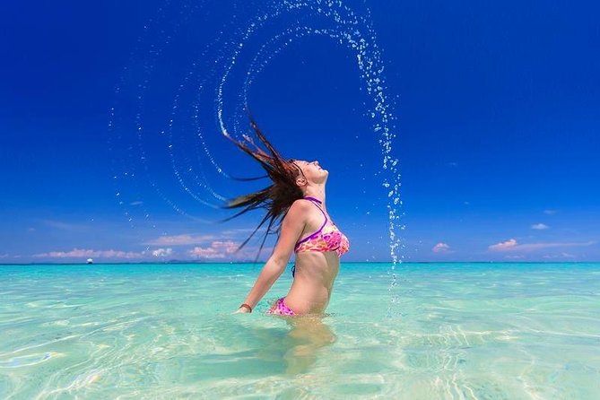 Maiton Island Snorkeling Trip By Catamaran Yacht From Phuket - Beach Relaxation and Swimming