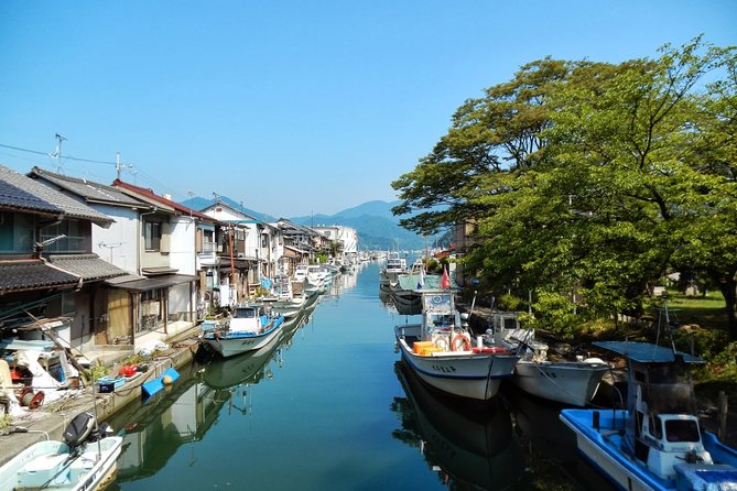 Maizuru Half-Day Private Tour With Government-Licensed Guide - Weather Policy and Cancellation Due to Weather