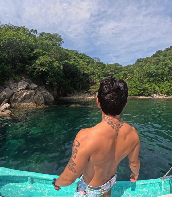 Majahuitas Tour and Snorkeling - Itinerary