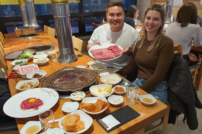 Majang Meat Market Experience: Private Tour with BBQ & Pub Add-On - Discovering Seoul’s Hidden Food Gem: The Majang Meat Market Experience