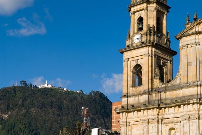 Majestic Adventure: Monserrate, Bogotá, Gold Museum - Majestic Monserrate Sanctuary