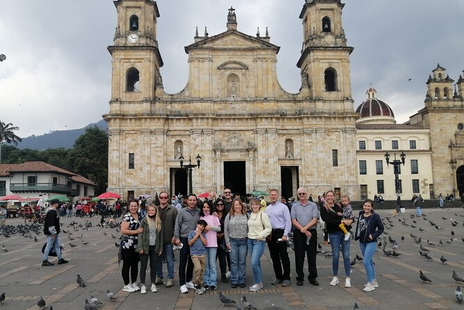 Majestic Adventure: Monserrate, Bogotá, Gold Museum - Historical Gold Museum