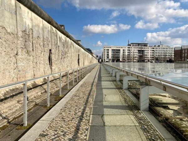 Majestic Berlin Wall Walking Tour: History Unveiled - Frequently Asked Questions