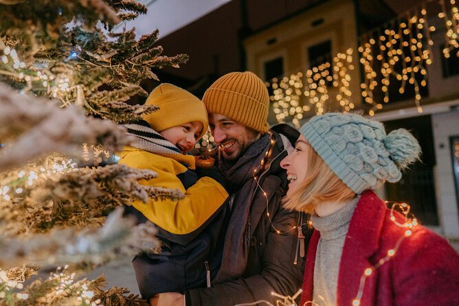 Majestic Christmas Walking Tour in Feldkirch - End Point Details