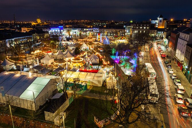 Majestic Christmas Walking Tour in Galway - Highlights of the Majestic Christmas Tour